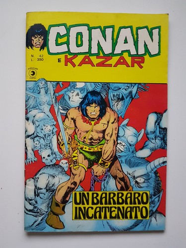 Conan kazar 42 - 🔵, e