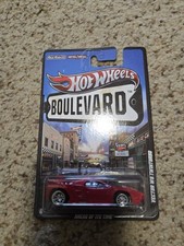 🔥Hot Wheels 2012 Boulevard