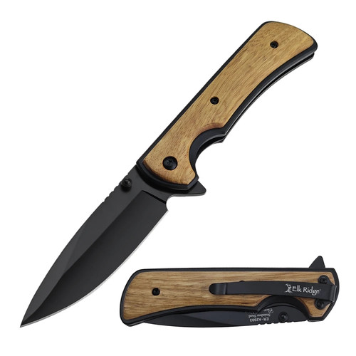 Coltello molla elk ridge - coltello,