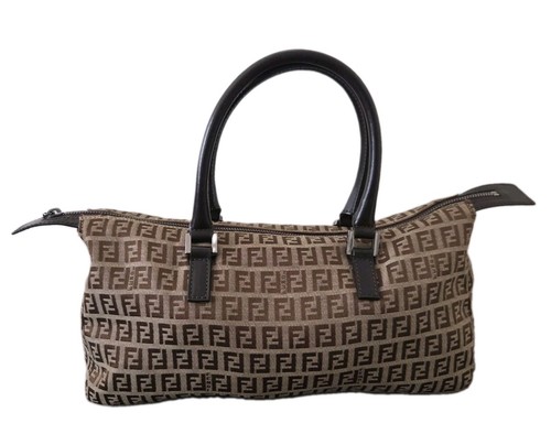 Borsa fendi zucchino - fendi, tela