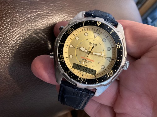 Orologio uomo casio arnie - casio,