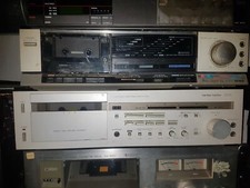 REGISTRATORE A NASTRO / DECK