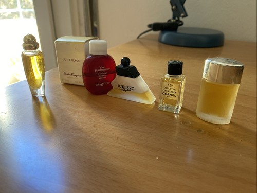 Campioncini profumi uomo - campioncini,