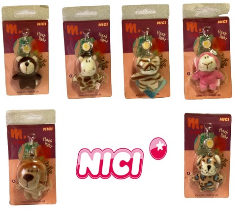 Nici beauties animale - nici, in