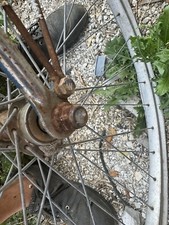 KIT VITI ACCIAIO INOX BULLONI DADI RONDELLE per bici city bike 