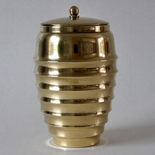 SCATOLA DA TÈ Art Déco