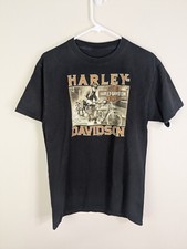 Harley Davidson T-Shirt Uomo