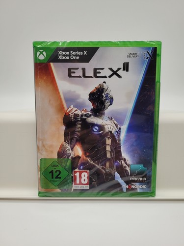 Elex xbox series - elex, one