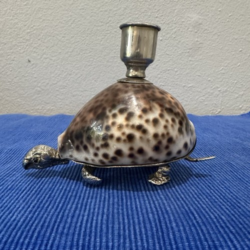 Portacandele scultura