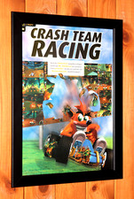 Crash Team Racing PS1 Vintage