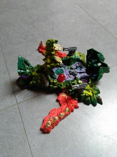 Mighty max dragon - max,