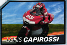 3391 SCHEDA TESSERA CARTONCINO LORIS CAPIROSSI