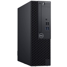 Computer desktop Dell Windows 11 Pro PC fino a i7 8a gen. 32 GB RAM 4 TB SSD/HDD