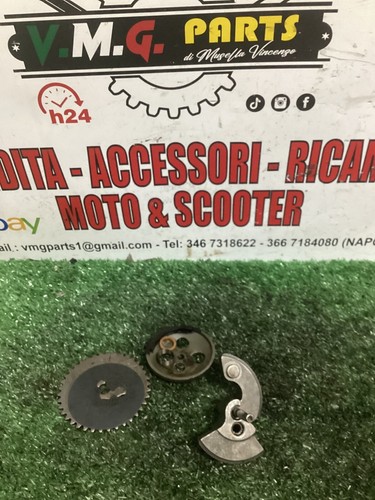 Anticipo testata aprilia - anticipo,