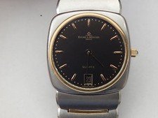 GENUINE BAUME MERCIER 18K /
