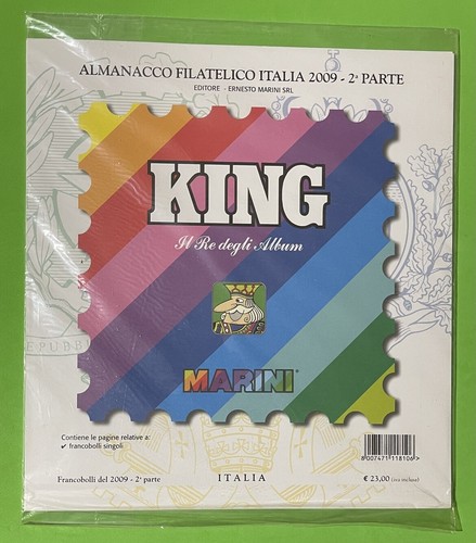 Fogli album marini king - fogli,