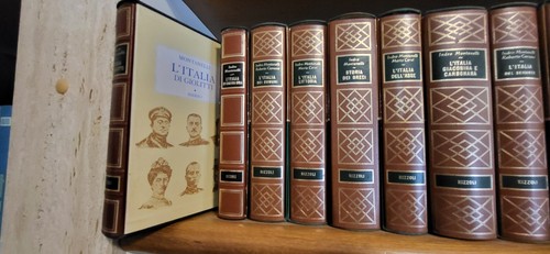 Storia italia indro - storia, di