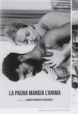 LA PAURA MANGIA L'ANIMA- DVD +