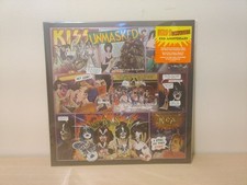 KISS Unmasked 45th Anniversary