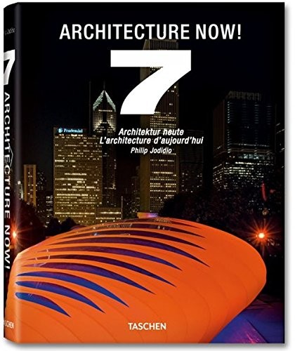 Architecture now vol 7 - vol., by