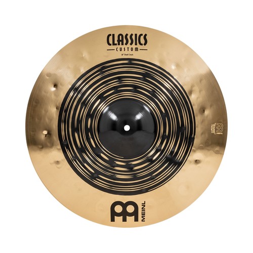 Meinl cc18duc classics custom - meinl,