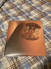 LITFIBA - EL DIABLO - LP 1A STAMPA