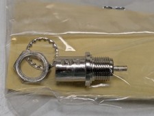 NUOVO KENWOOD E04-0251-05 BNC presa da pannello / presa antenna TR-2400 SM-220