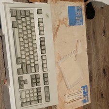 Vintage 1986 IBM Model M