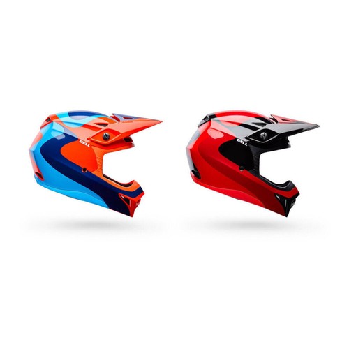 Casco motocross bambini bell - bambini,