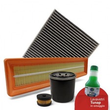 Kit tagliando renault clio - clio, iv