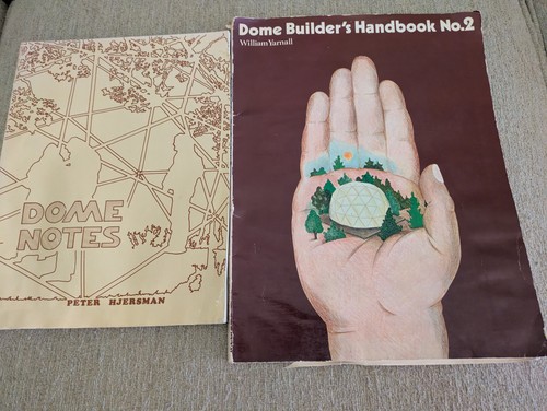Dome builder handbook 2 - builder's, no.