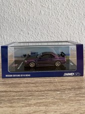 INNO64 NISSAN SKYLINE GT-R R34