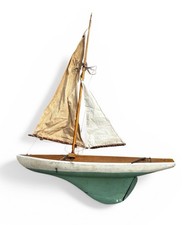 Vecchio yacht laghetto in - yacht,