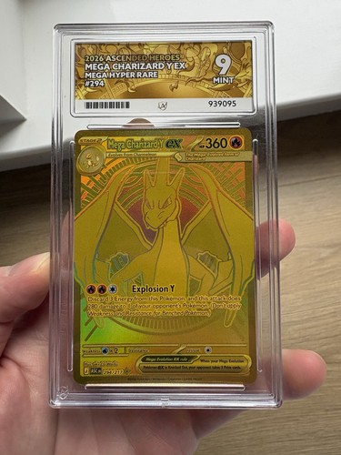 Mega charizard 294 217 - mega, y