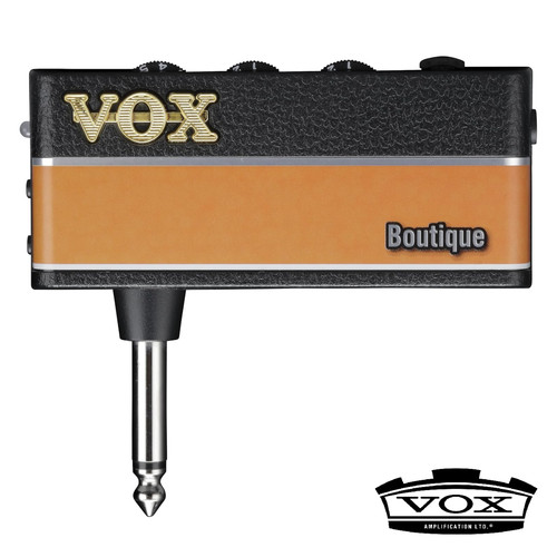 Vox amplug boutique - vox,