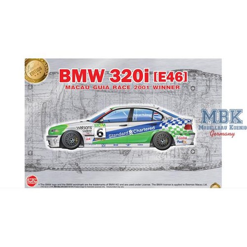 Nunu 24041 bmw 320i e46 - nunu,