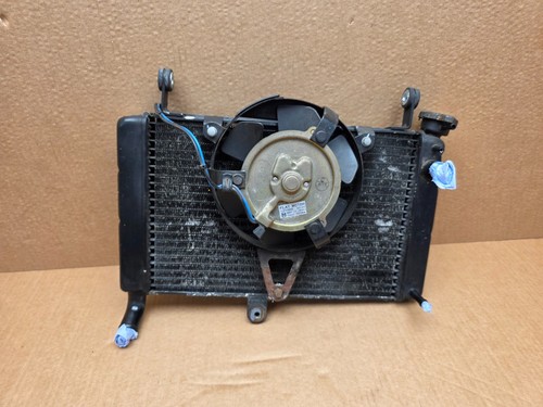 Radiatore ventola yamaha - e,