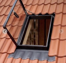 VELUX GVK - Finestra di uscita