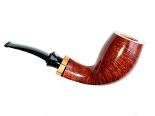 Pipa per fumare uova piegate