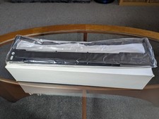 5 x NEC Pinwriter P3 P7 Cassette Nylon Nero - Gruppo Nastro (GB) 2260FN 