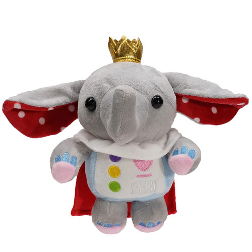 17cm 7in cute elephant - 17cm/7in, plush