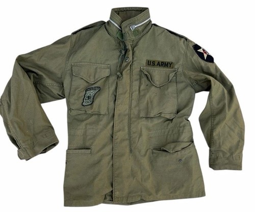 Giacca campo m65 militare - giacca,