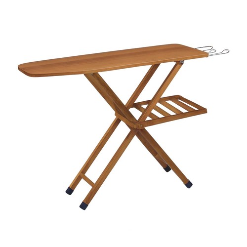 Asse stiro pieghevole legno - stiro,