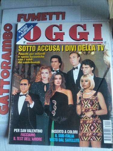 Oggi con raffaella - n.14,
