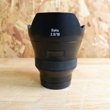Zeiss Batis 18 mm f2.8 Distagon T* obiettivo grandangolare per fotocamera Sony attacco E