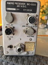 Ricevitore Militare BC-1333
