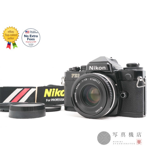 Honeycomb mint nikon fe2 - [n,