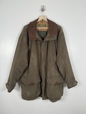 Cappotto Musto Field Gortex