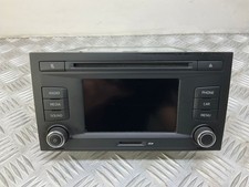 Seat Leon (5F) 2013 Radio