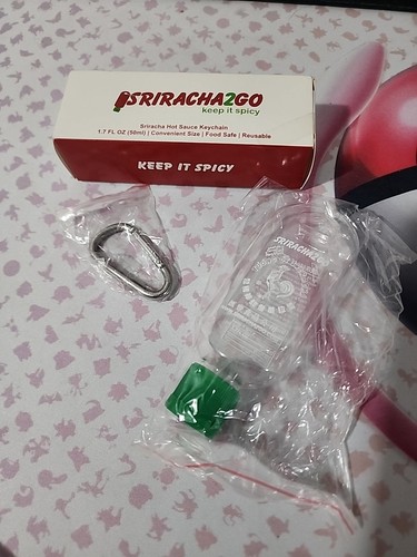 Sriracha mini dispenser salsa - mini,